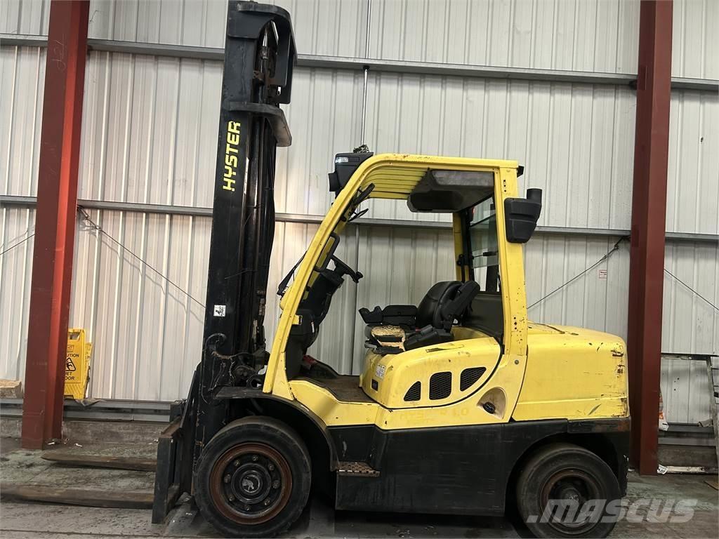 Hyster H4.0FTS Dieselstapler