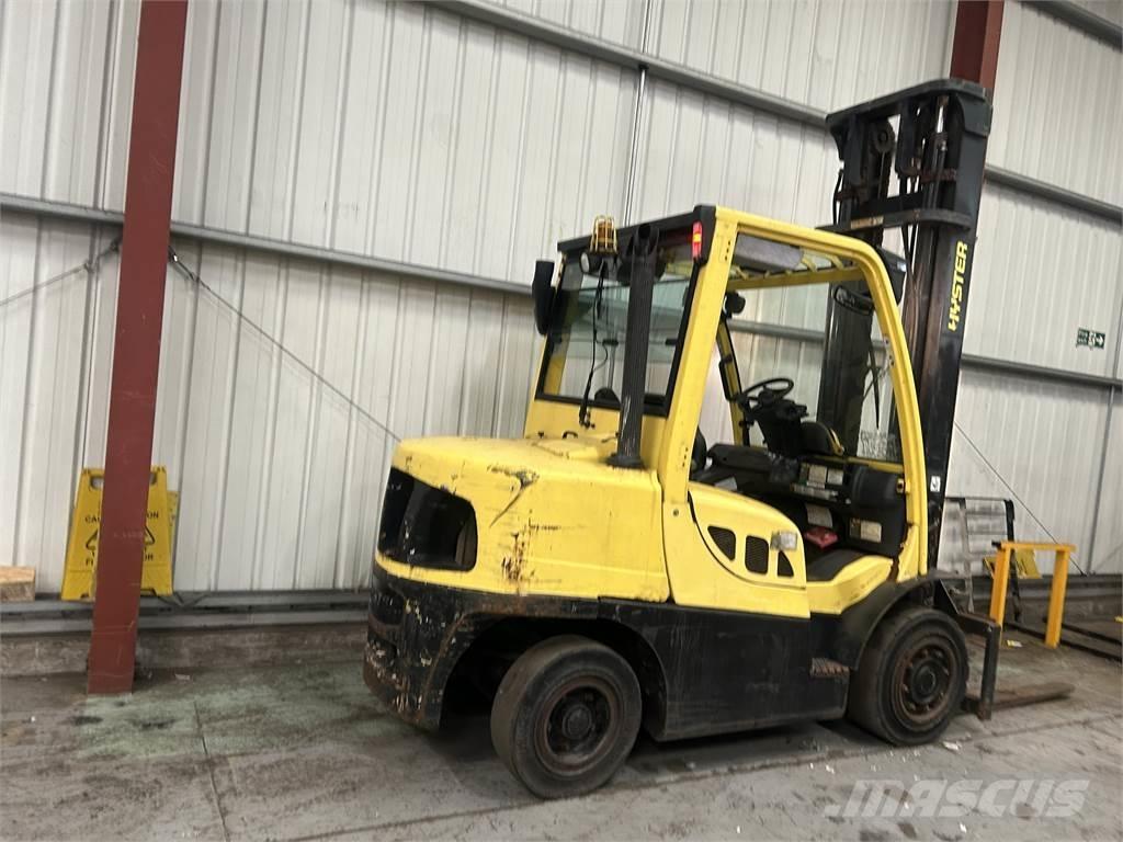 Hyster H4.0FTS Dieselstapler