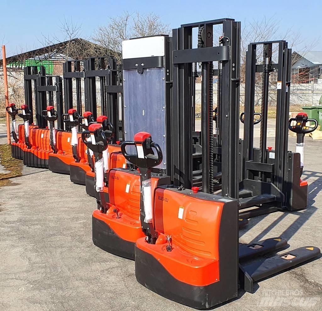 Everlift ELES-12J Selbstfahrstapler