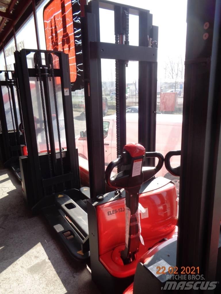Everlift ELES-12J Selbstfahrstapler