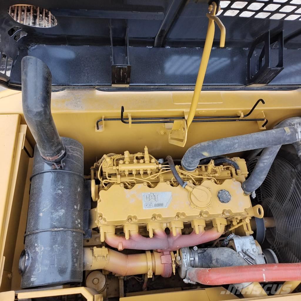 CAT 320 D2L Raupenbagger