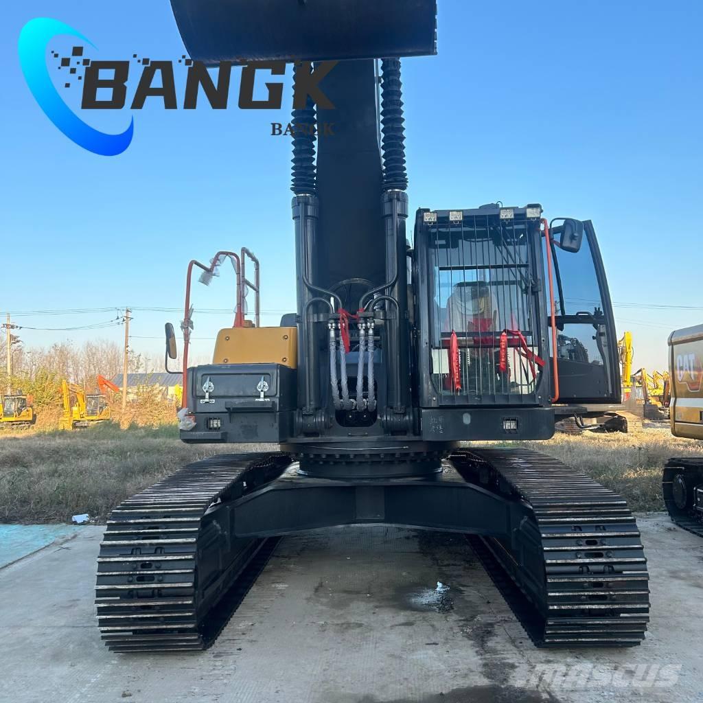 Volvo EC 480 Raupenbagger