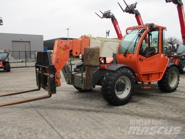 JLG 4017 (961) Teleskoplader