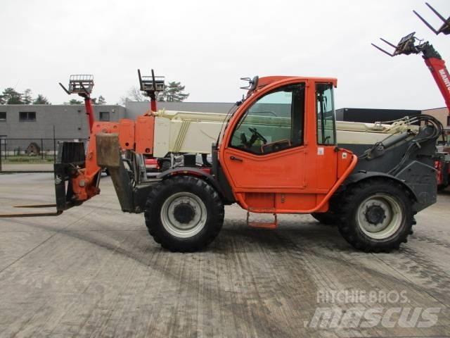 JLG 4017 (961) Teleskoplader
