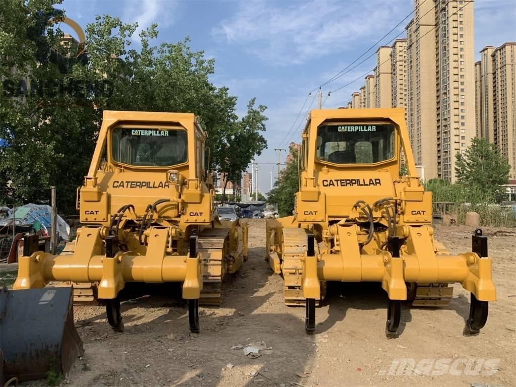 CAT D7G Bulldozer