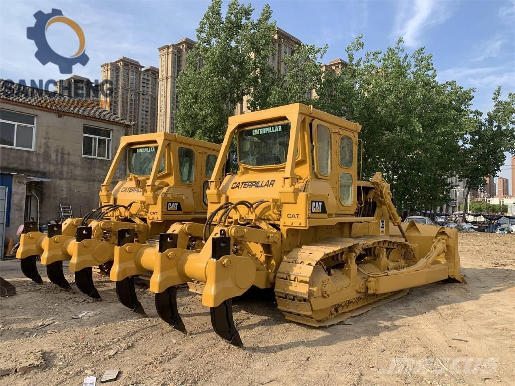 CAT D7G Bulldozer