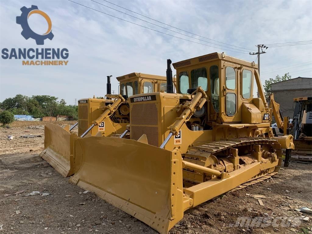 CAT D7G Bulldozer