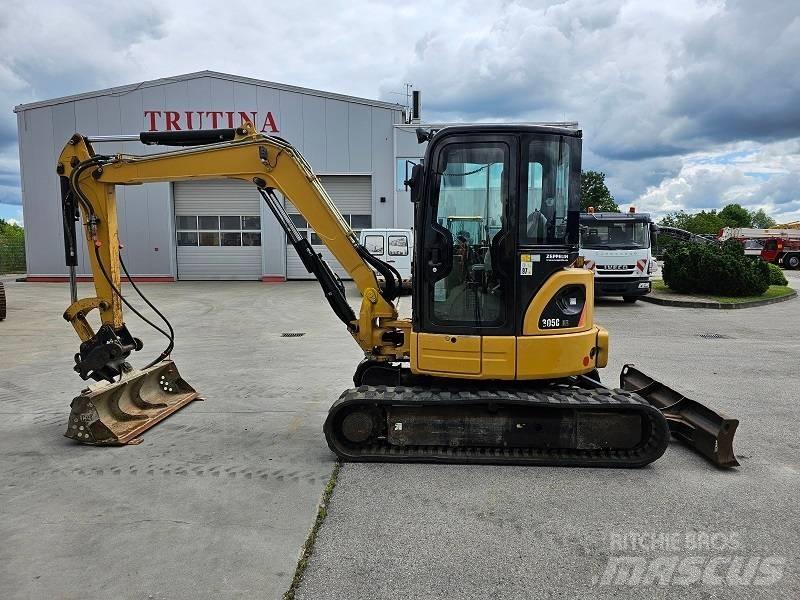 CAT 305 C Minibagger < 7t