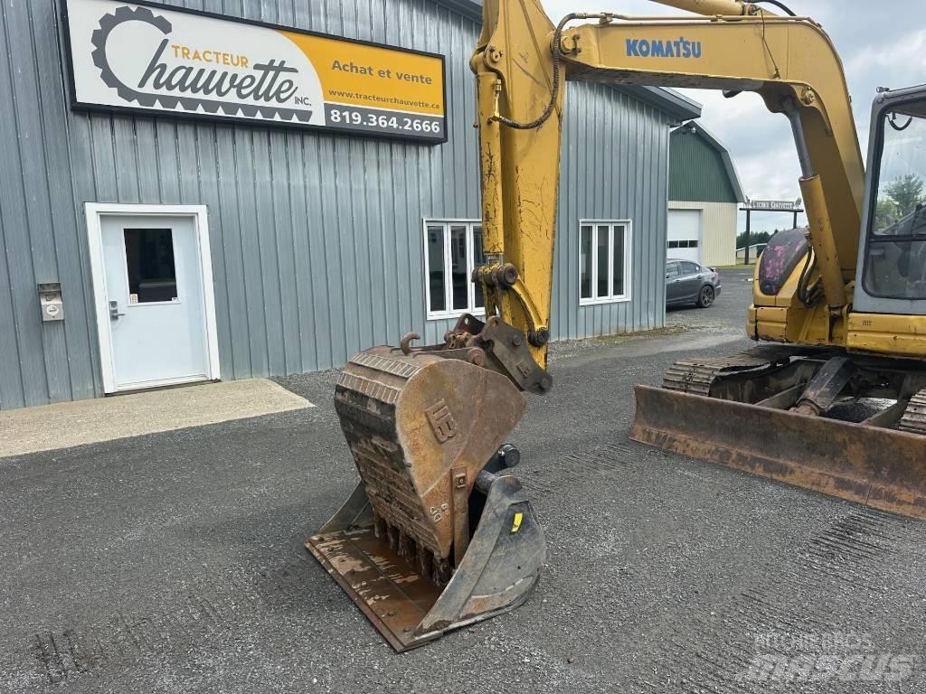 Komatsu PC 78 US-5 Raupenbagger