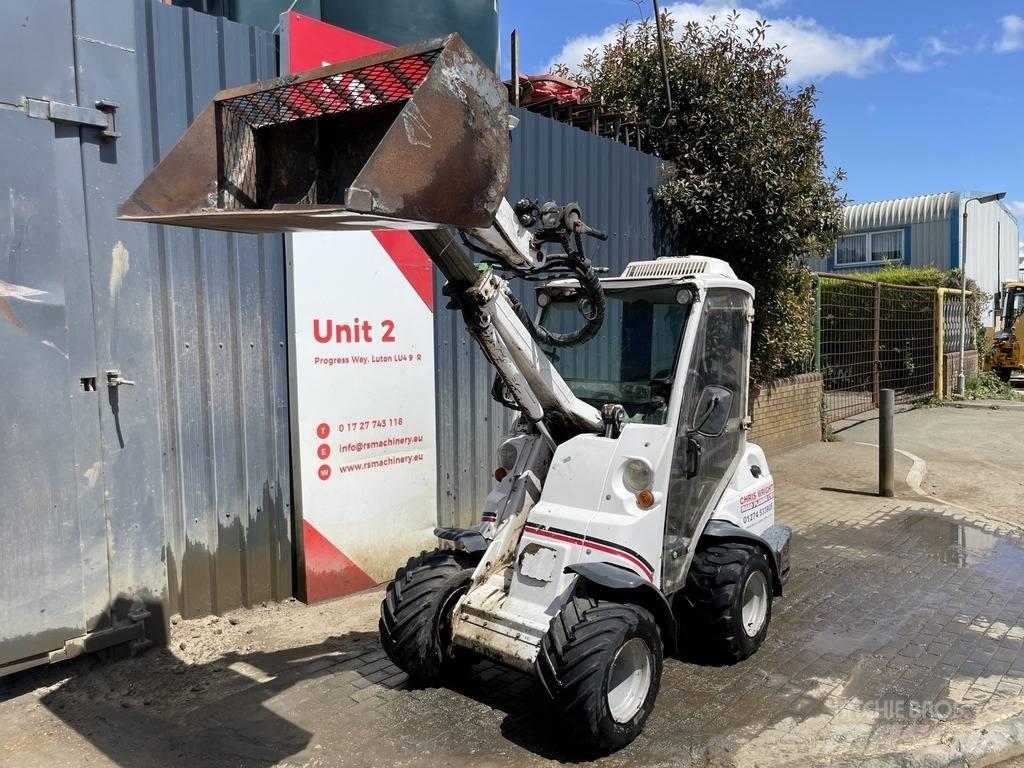 Avant 640 Minilader
