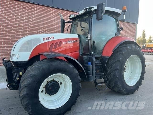 Steyr 6230 Traktoren