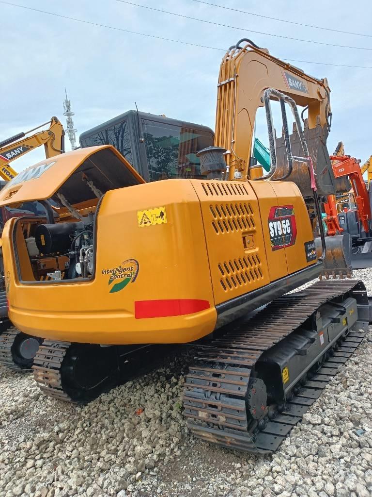 Sany SY95C Raupenbagger