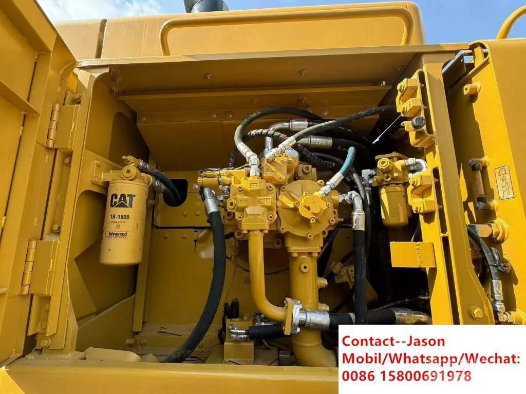 CAT 349 D2 L Raupenbagger