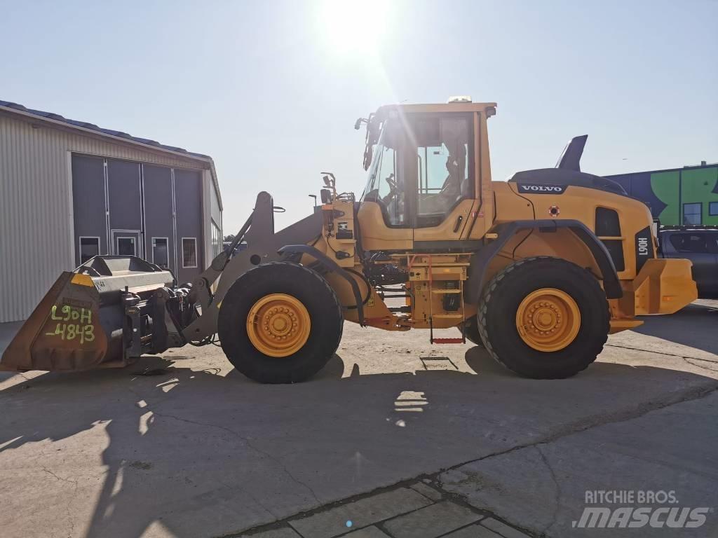 Volvo L 90 H Radlader