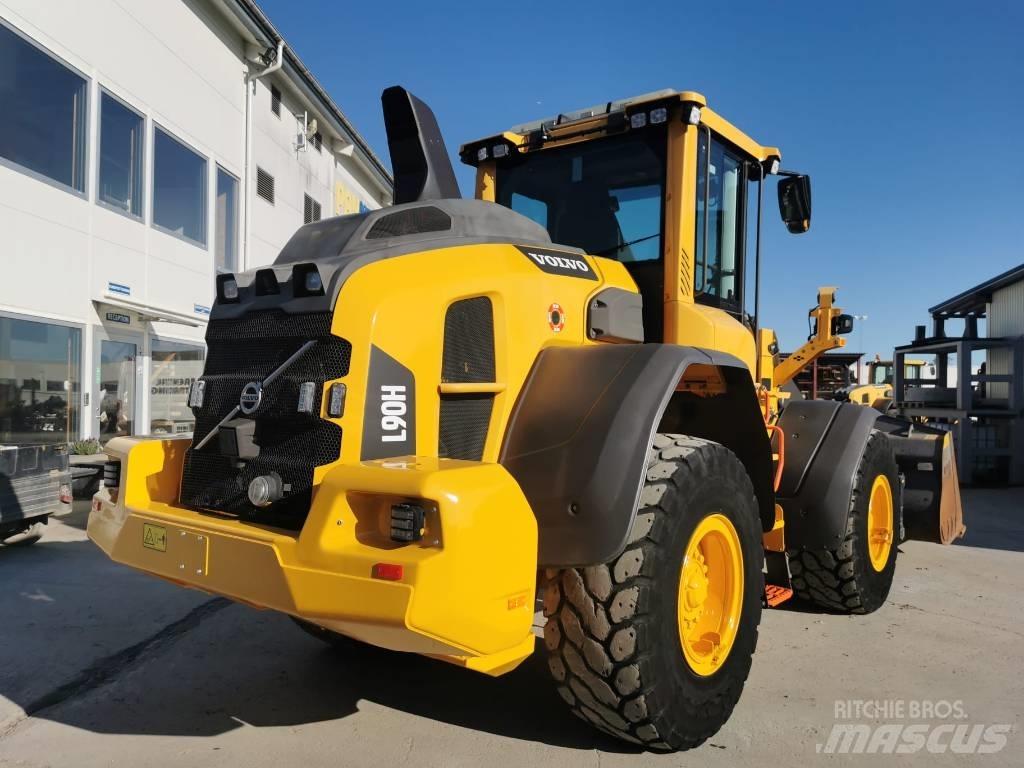 Volvo L 90 H Radlader