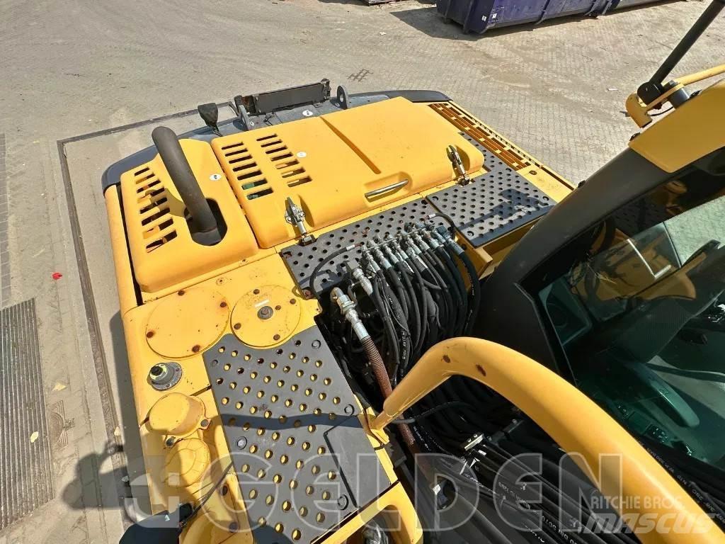 Volvo EW160C Mobilbagger