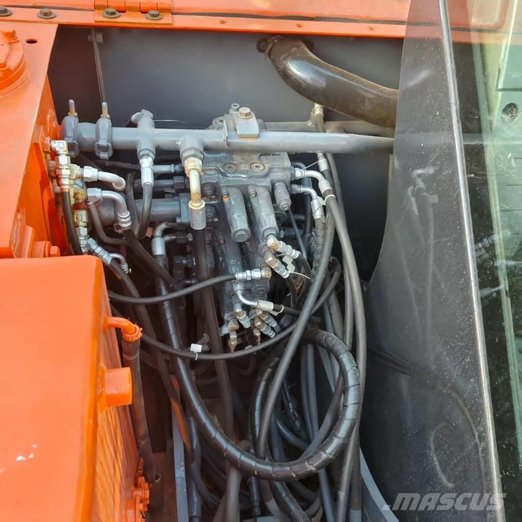 Hitachi ZX 60 Minibagger < 7t