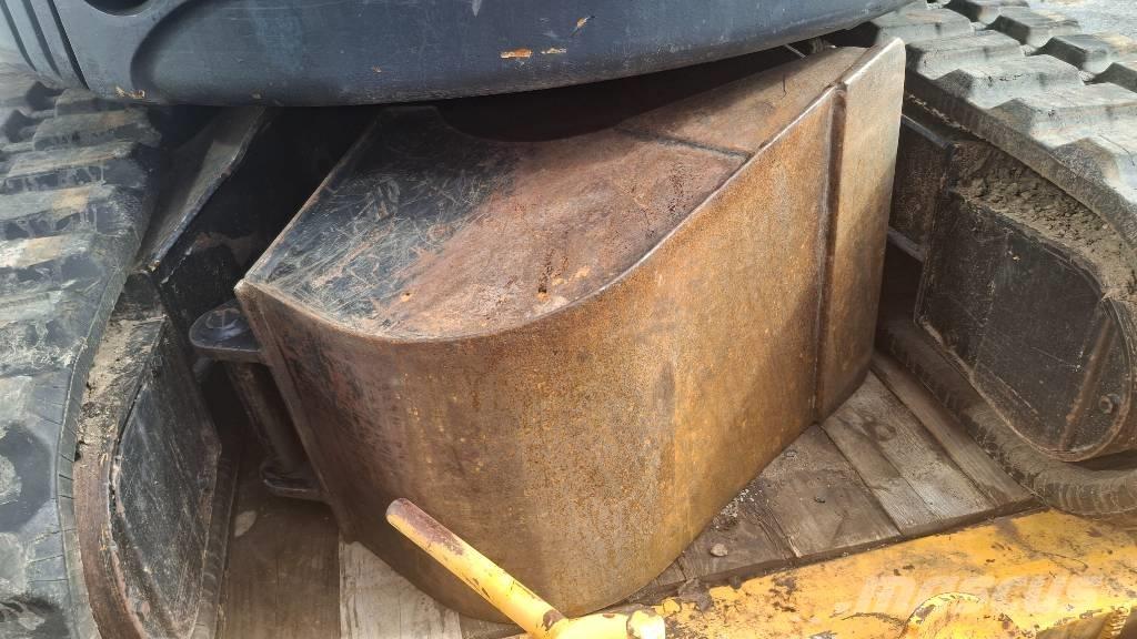 Yanmar Vio 30 Minibagger < 7t