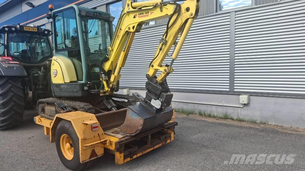 Yanmar Vio 30 Minibagger < 7t