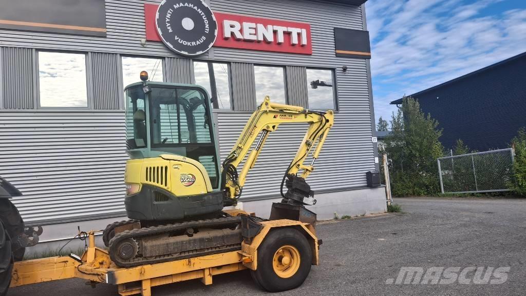 Yanmar Vio 30 Minibagger < 7t