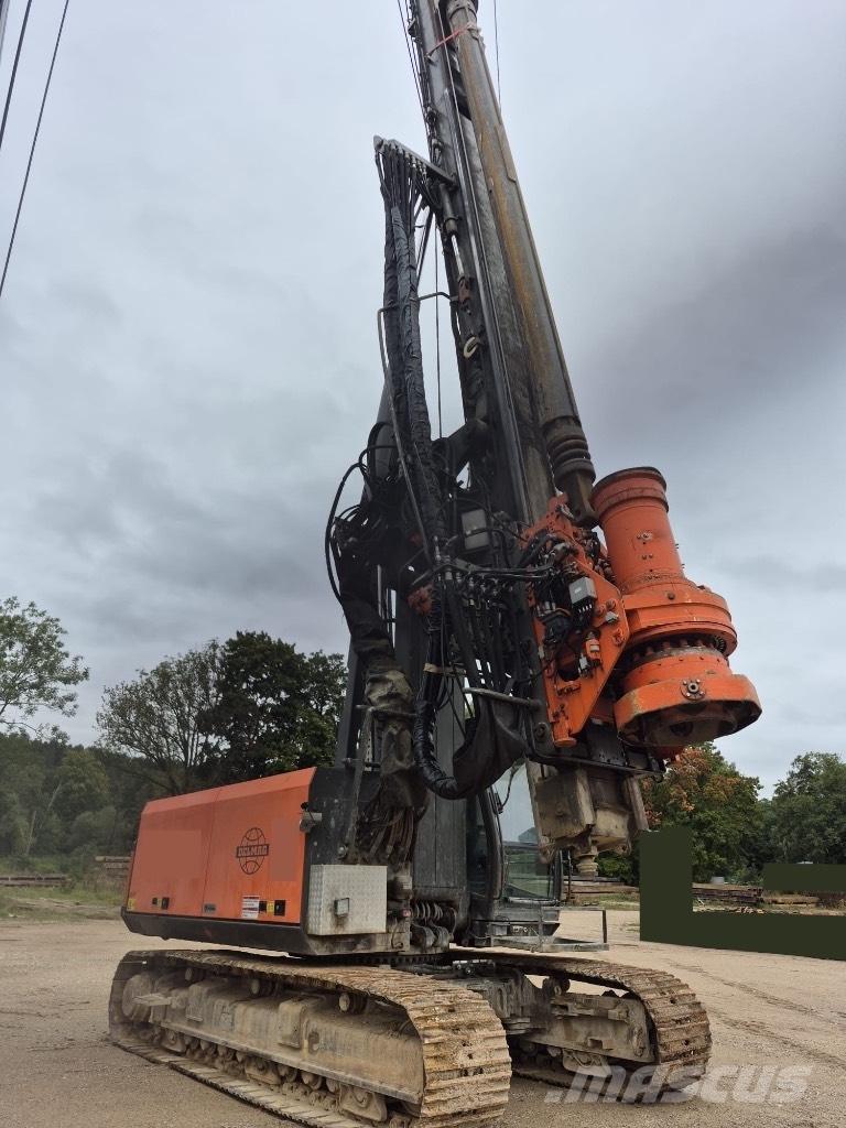 Delmag RH 18 - 200 Schwere Bohrgeräte