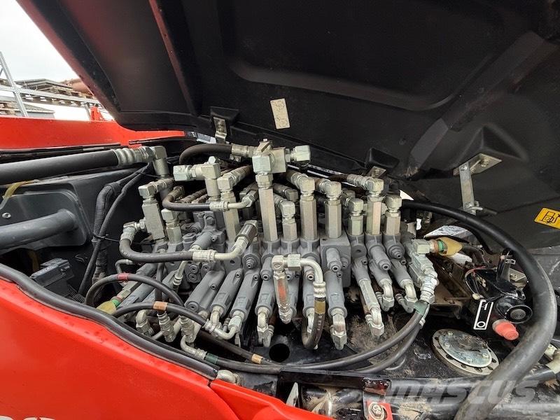 Kubota KX 080-4 Midibagger  7t - 12t