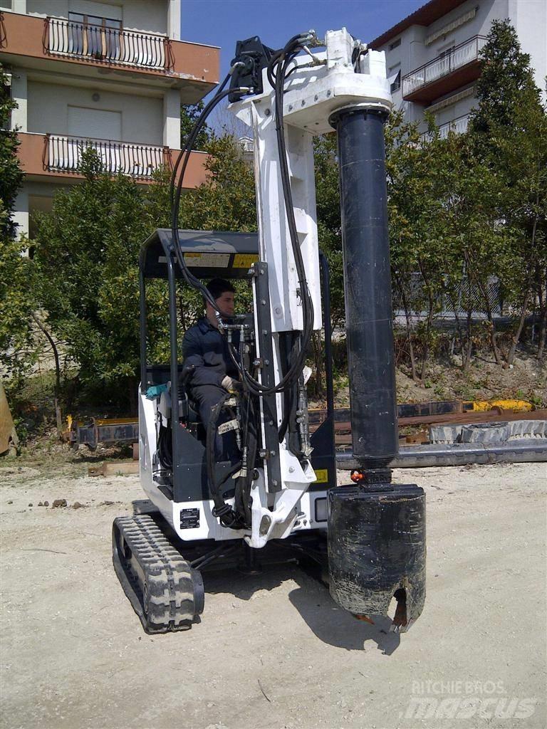 Tescar CF1 Rammen