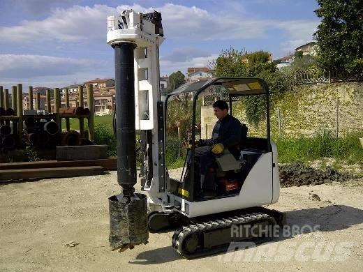 Tescar CF1 Rammen