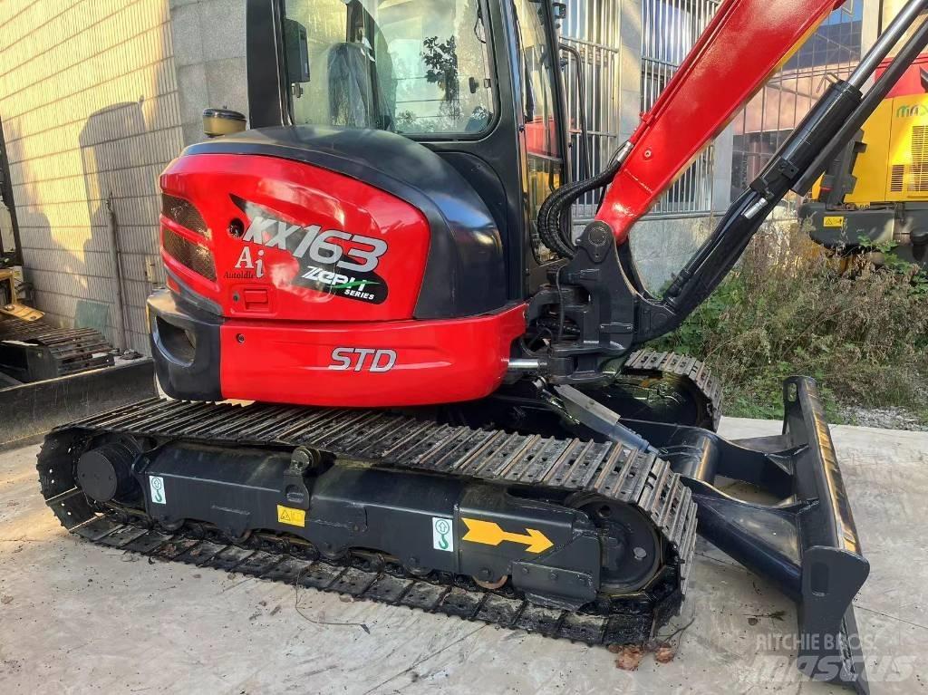 Kubota KX 163 Minibagger < 7t