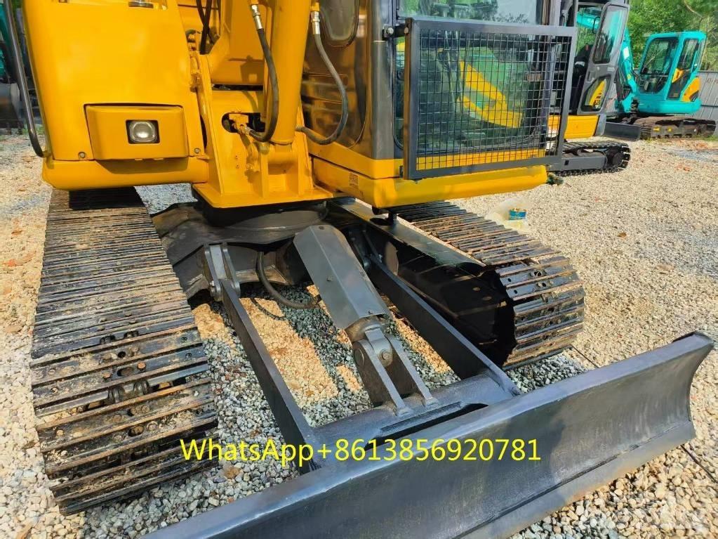 Komatsu PC 70-7 Raupenbagger