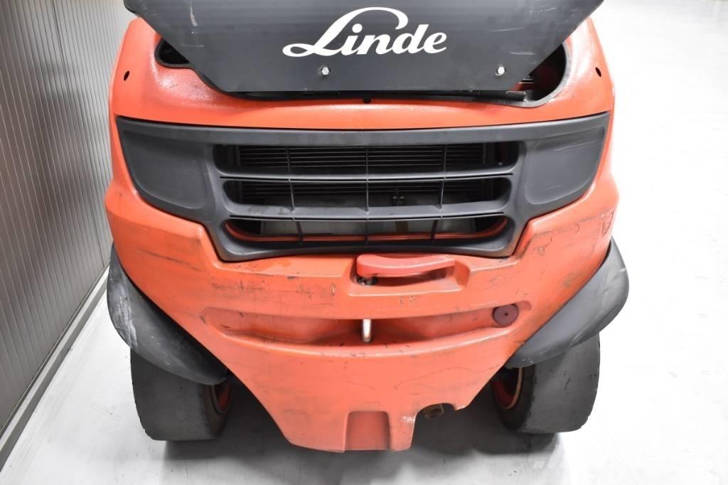 Linde H 40 T - 02 Gasstapler