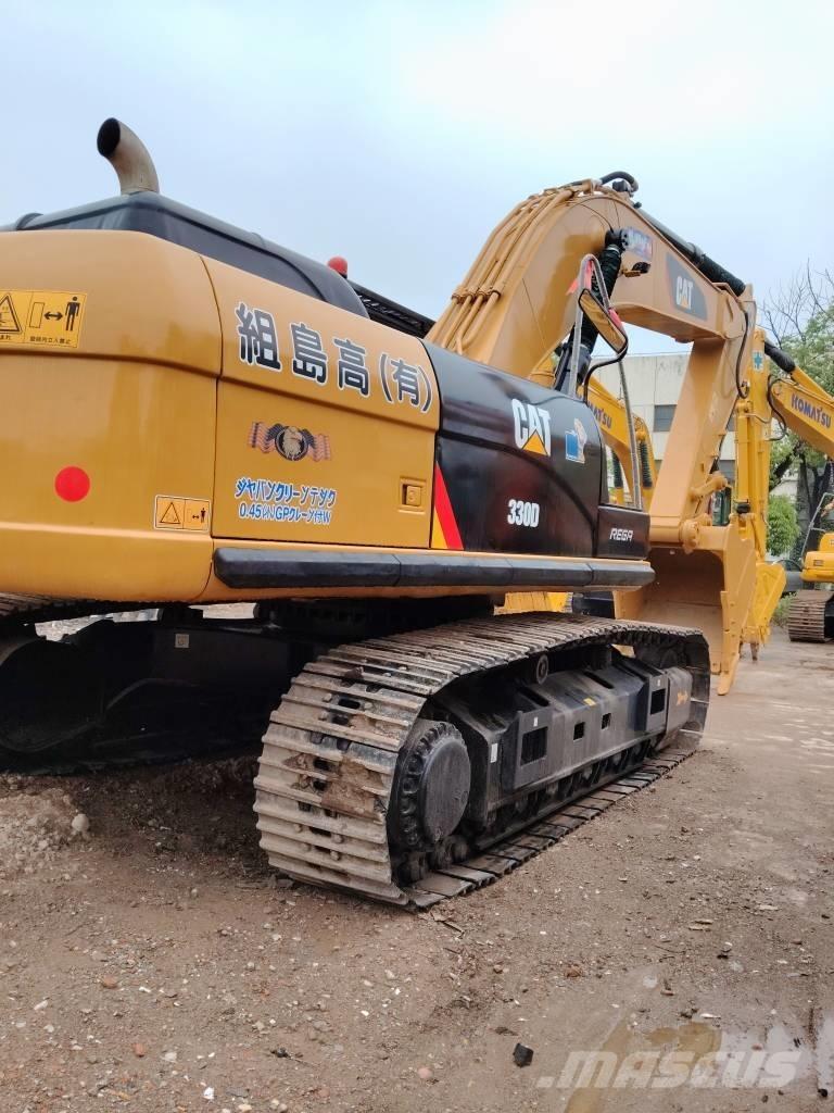 CAT 330 D Raupenbagger