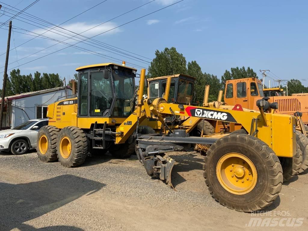 XCMG GR2153 Grader
