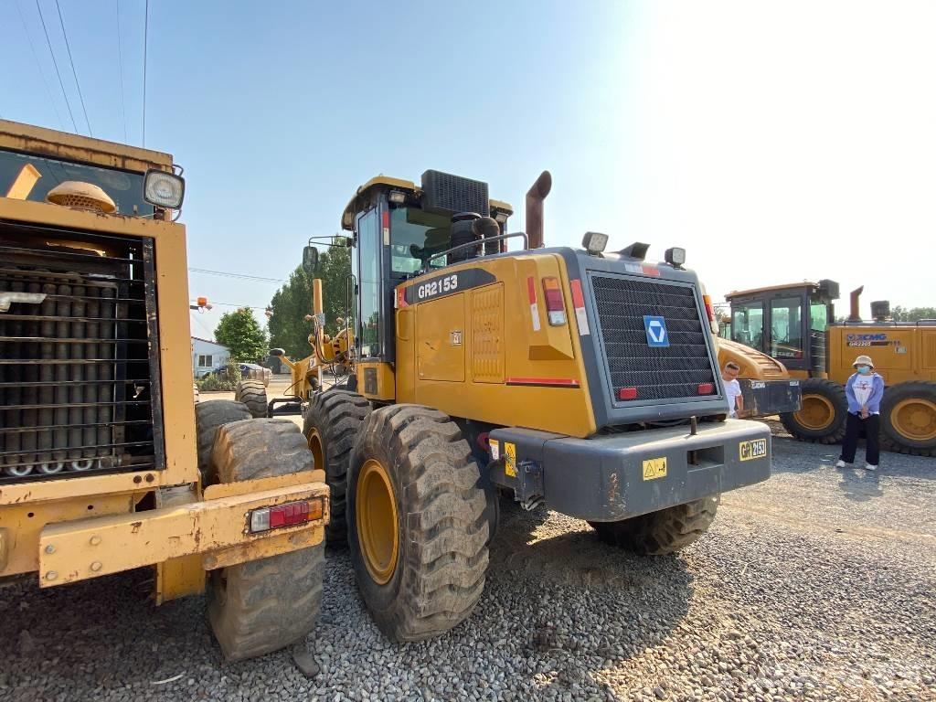 XCMG GR2153 Grader