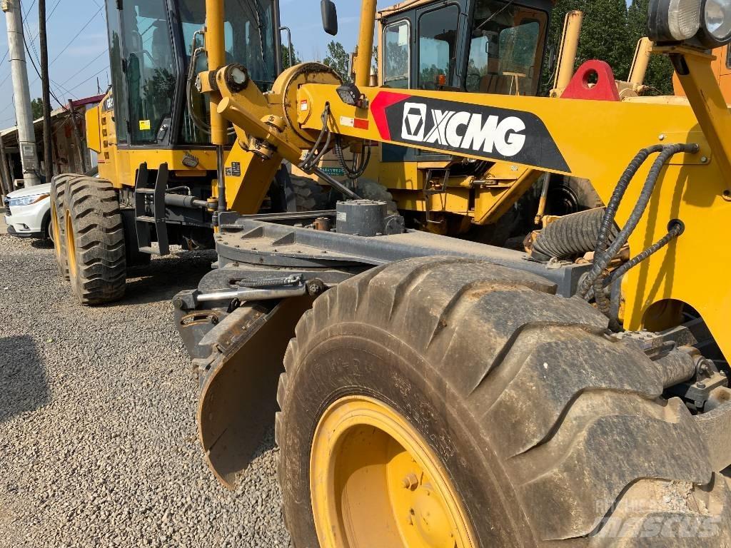XCMG GR2153 Grader