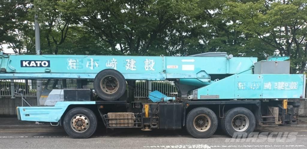 Kato NK 200 H V Autokrane