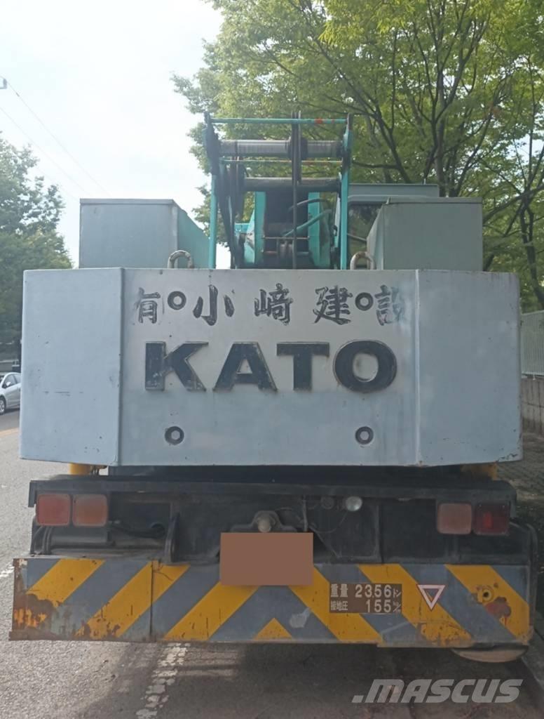 Kato NK 200 H V Autokrane