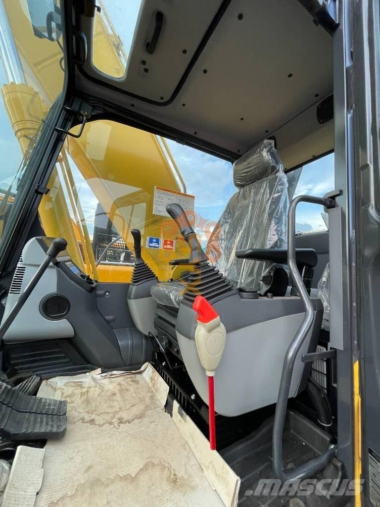 Komatsu PC 220 -8N1 Raupenbagger
