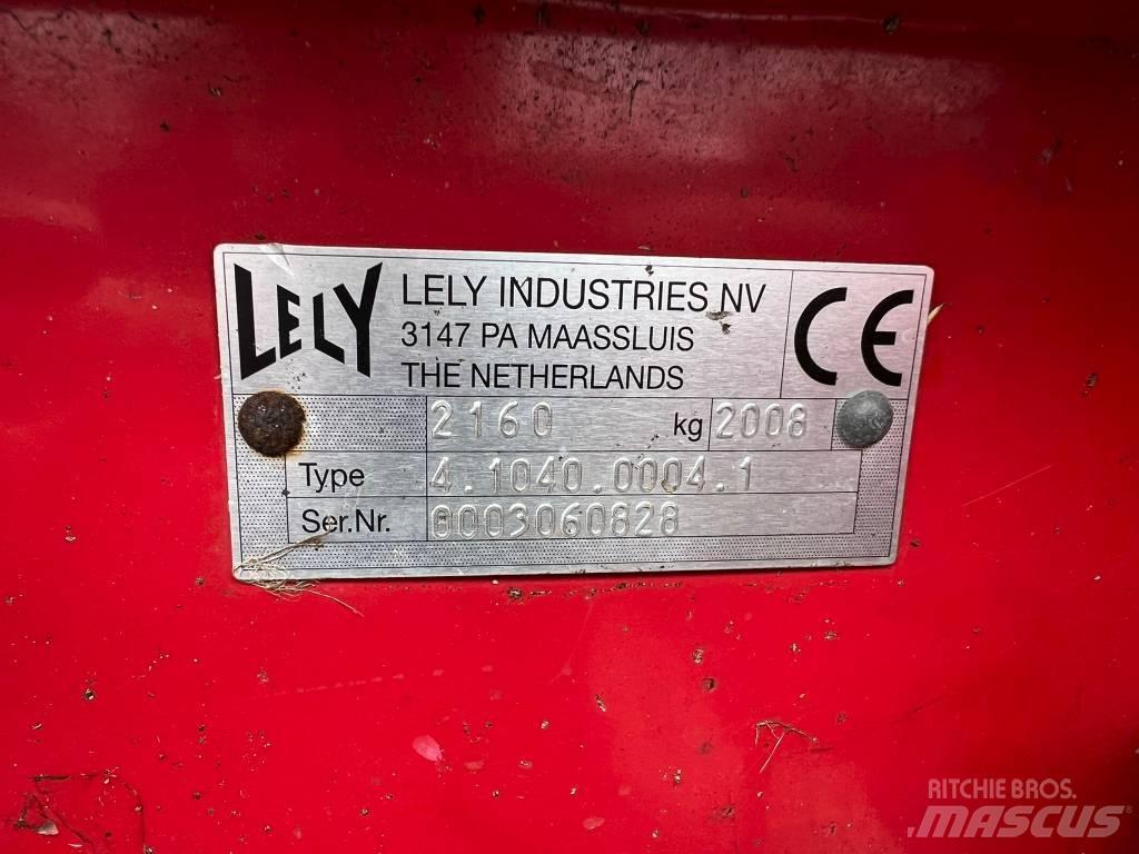 Lely Lotus 1325 Kreiselheuer/-wender