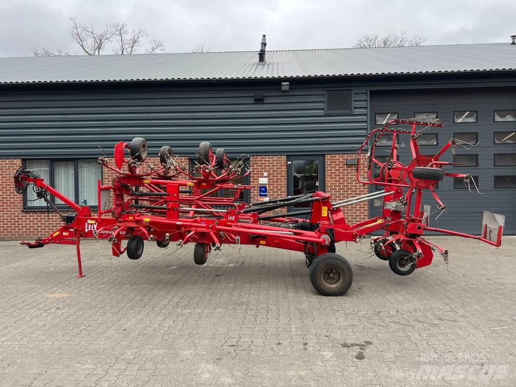 Lely Lotus 1325 Kreiselheuer/-wender