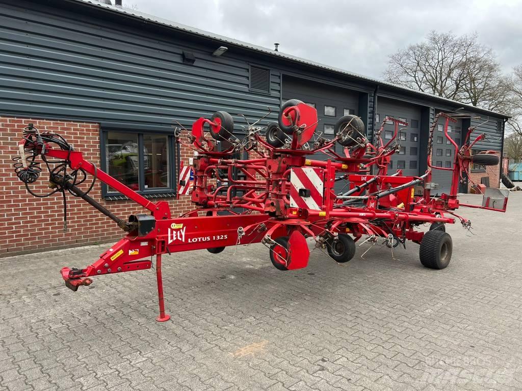 Lely Lotus 1325 Kreiselheuer/-wender