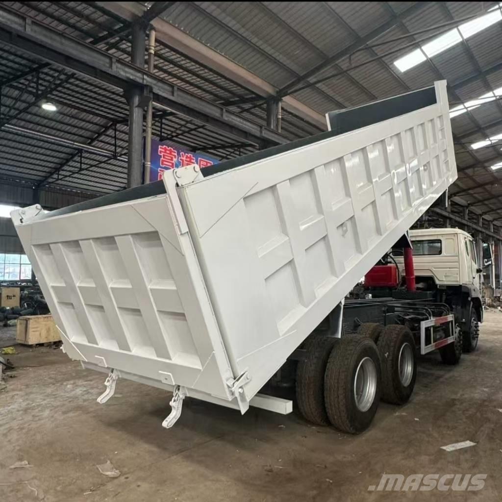Howo 371 8x4 Kipper