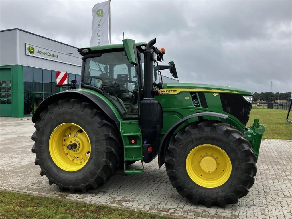 John Deere 6R 215 Traktoren