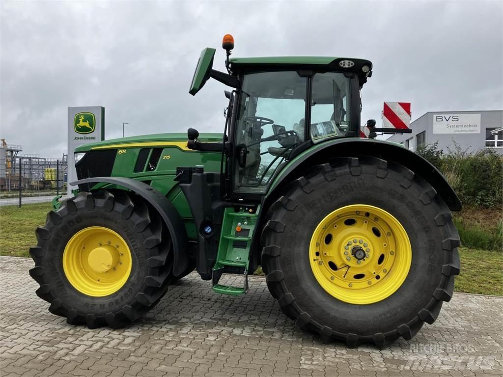 John Deere 6R 215 Traktoren