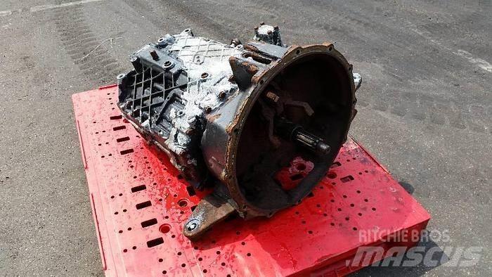  Transmission S6-66 Transport Sonstige