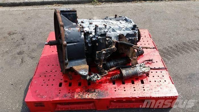  Transmission S6-66 Transport Sonstige