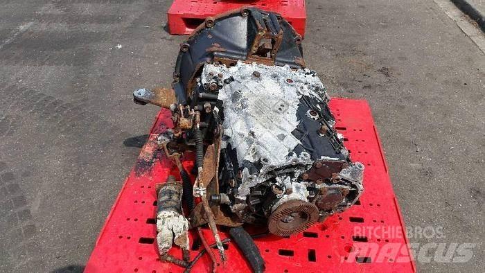  Transmission S6-66 Transport Sonstige