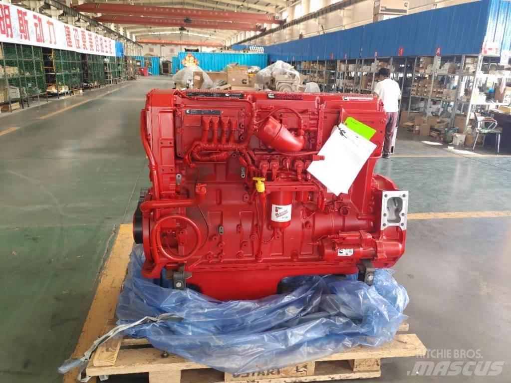 Cummins QSX15 Midibagger  7t - 12t
