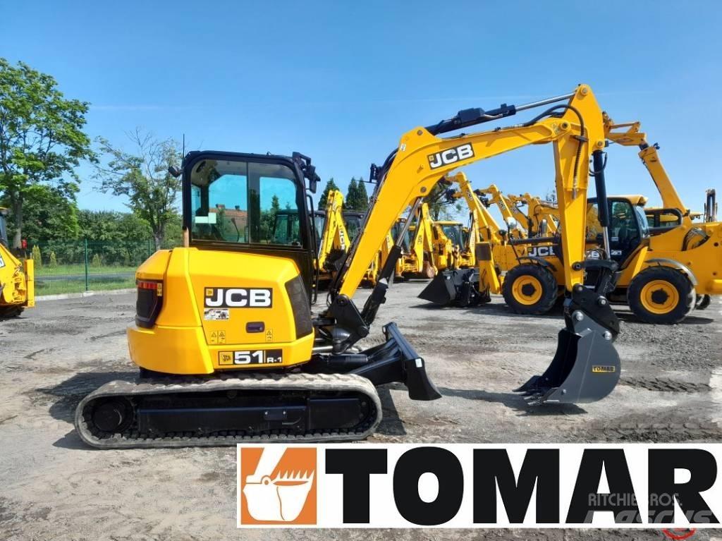 JCB 51 R-1 Minibagger < 7t