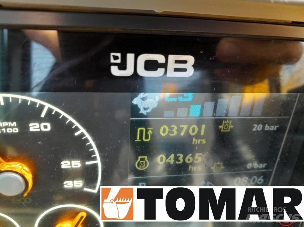JCB 51 R-1 Minibagger < 7t